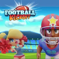 PLay Football Kickoff now!